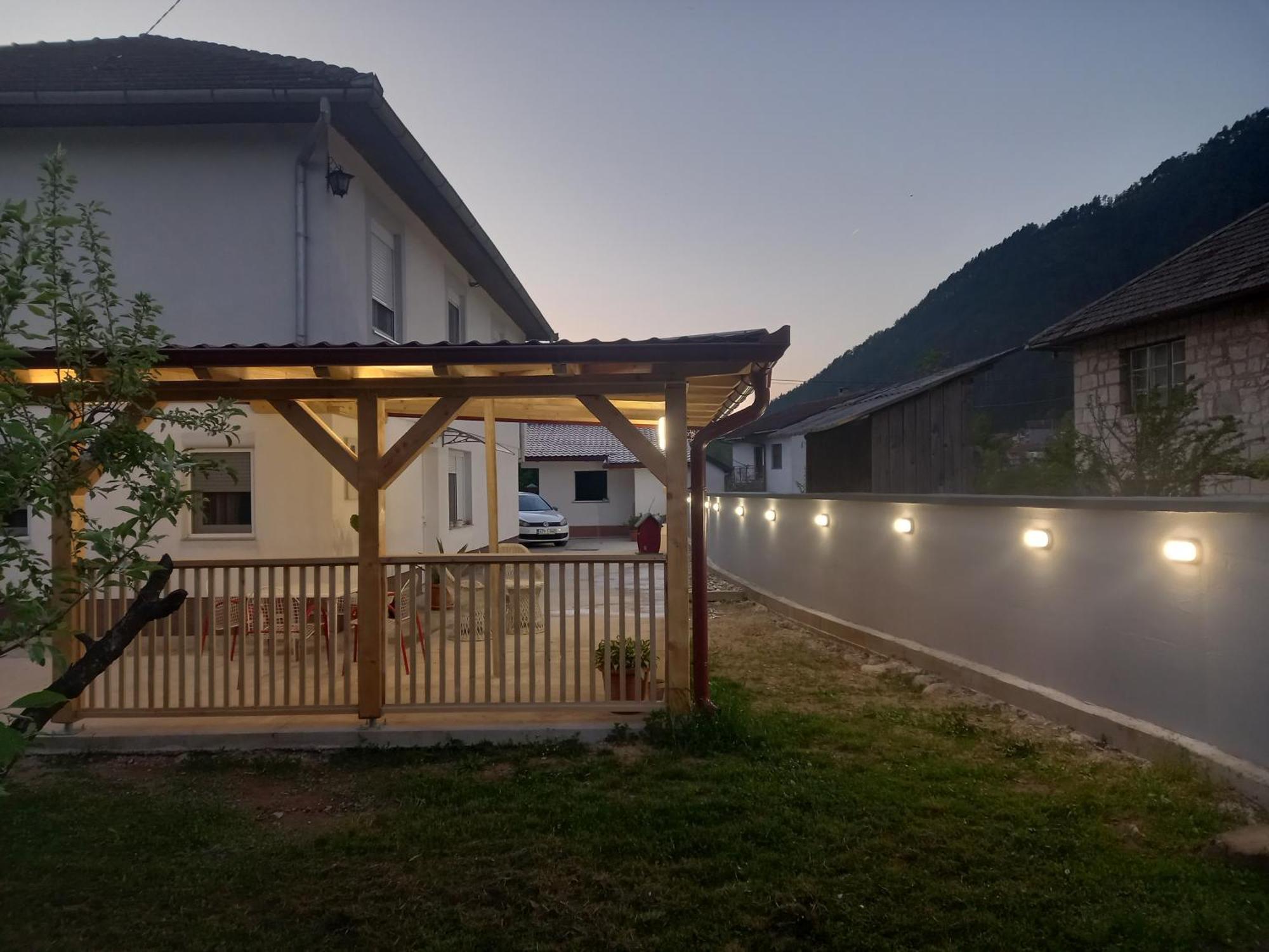 קונייץ' Apartman Neretva מראה חיצוני תמונה